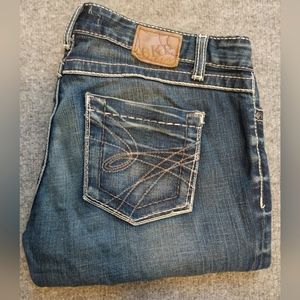 BKE women's jeans
